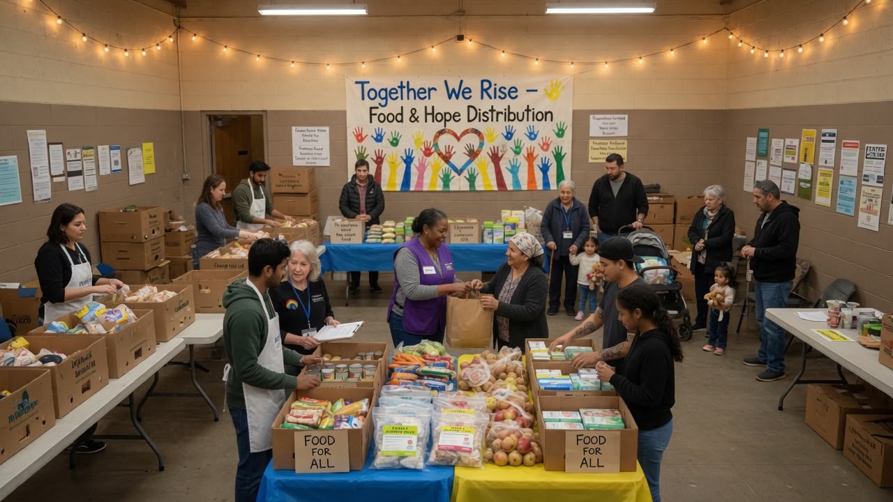 Food Security & Emergency Assistance Program